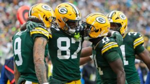 Where to watch Packers vs. Saints live stream, TV channel, start time for Monday night NFL game