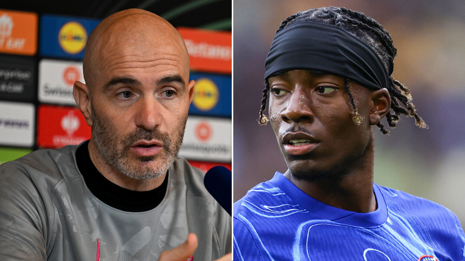 Enzo Maresca’s brutal warning to Chelsea stars after Madueke dropped for Fulham defeat and summer signing axed entirely