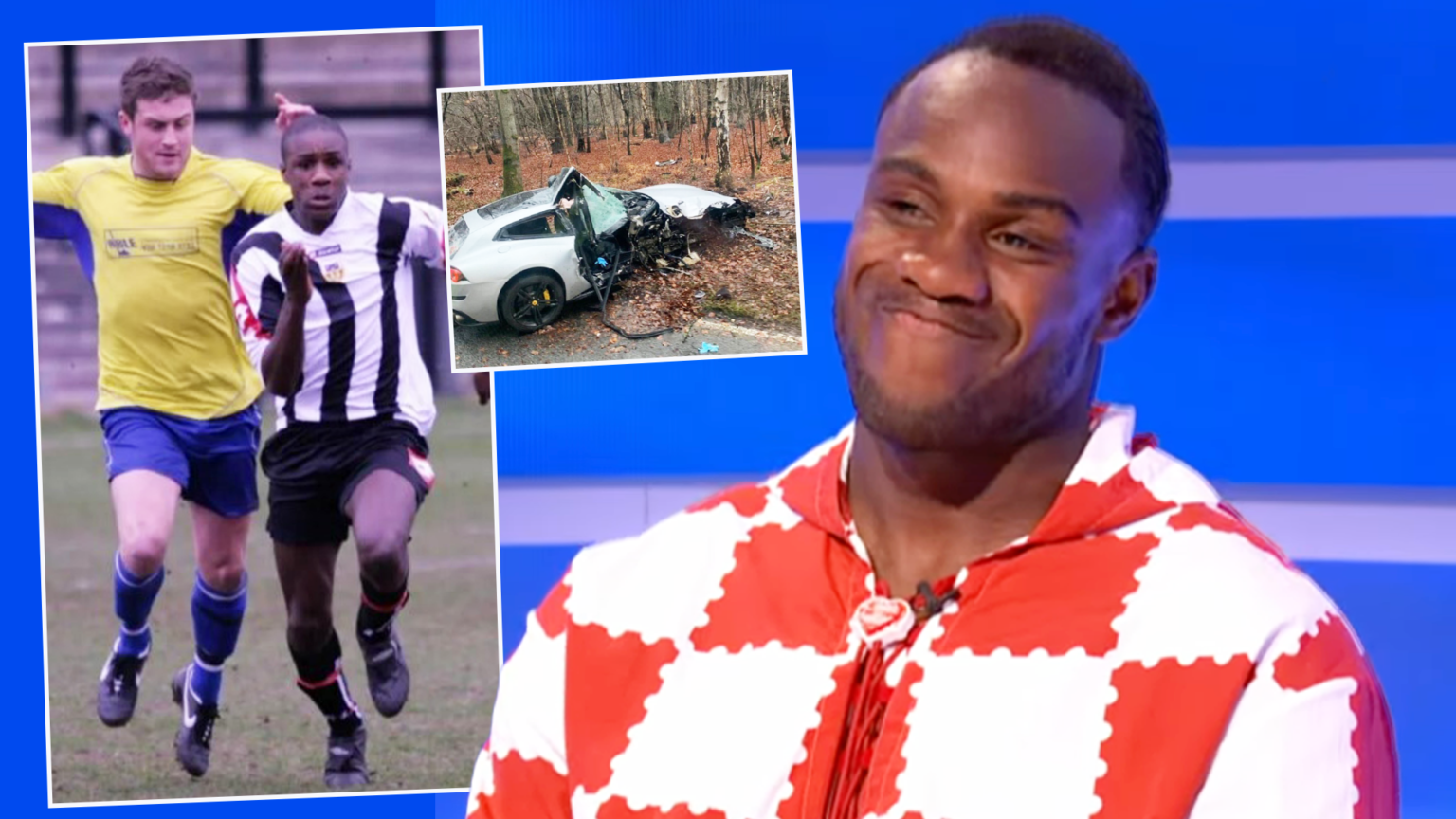 Inside Michail Antonio’s incredible rise from non-league, his mental health struggles and plans to go into showbiz