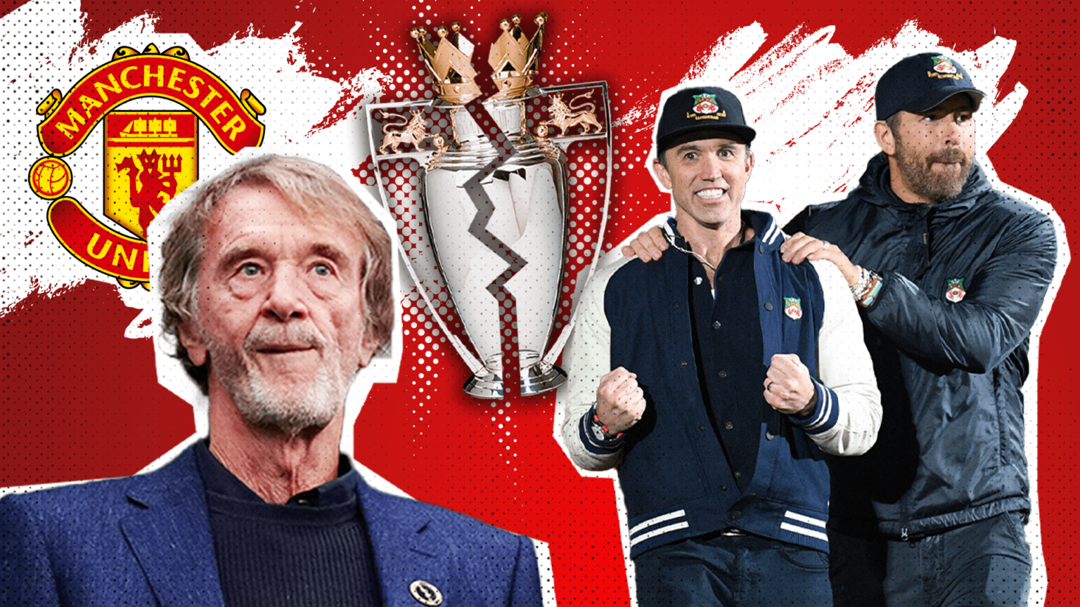 Man Utd’s relegation prospects looks alarmingly real – Jim Ratcliffe has done the impossible by making Red Devils worse