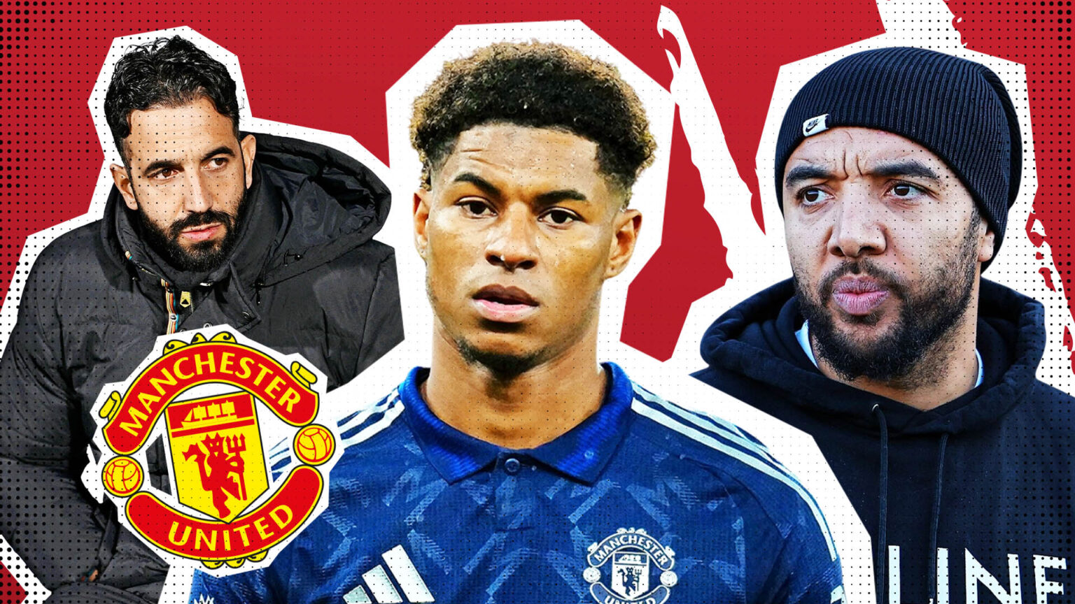 Troy Deeney: Marcus Rashford’s application STINKS and it’s Man Utd’s fault… now they’re too scared of fans to sell him