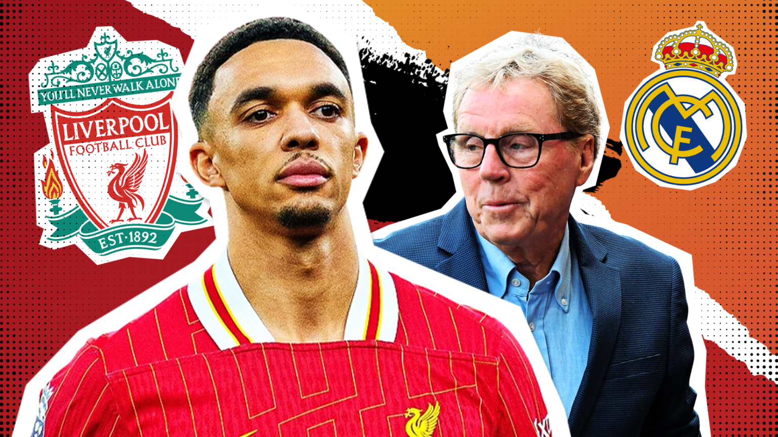 Trent Alexander-Arnold should take the risk and move to Real Madrid… but Liverpool have a ready-made replacement