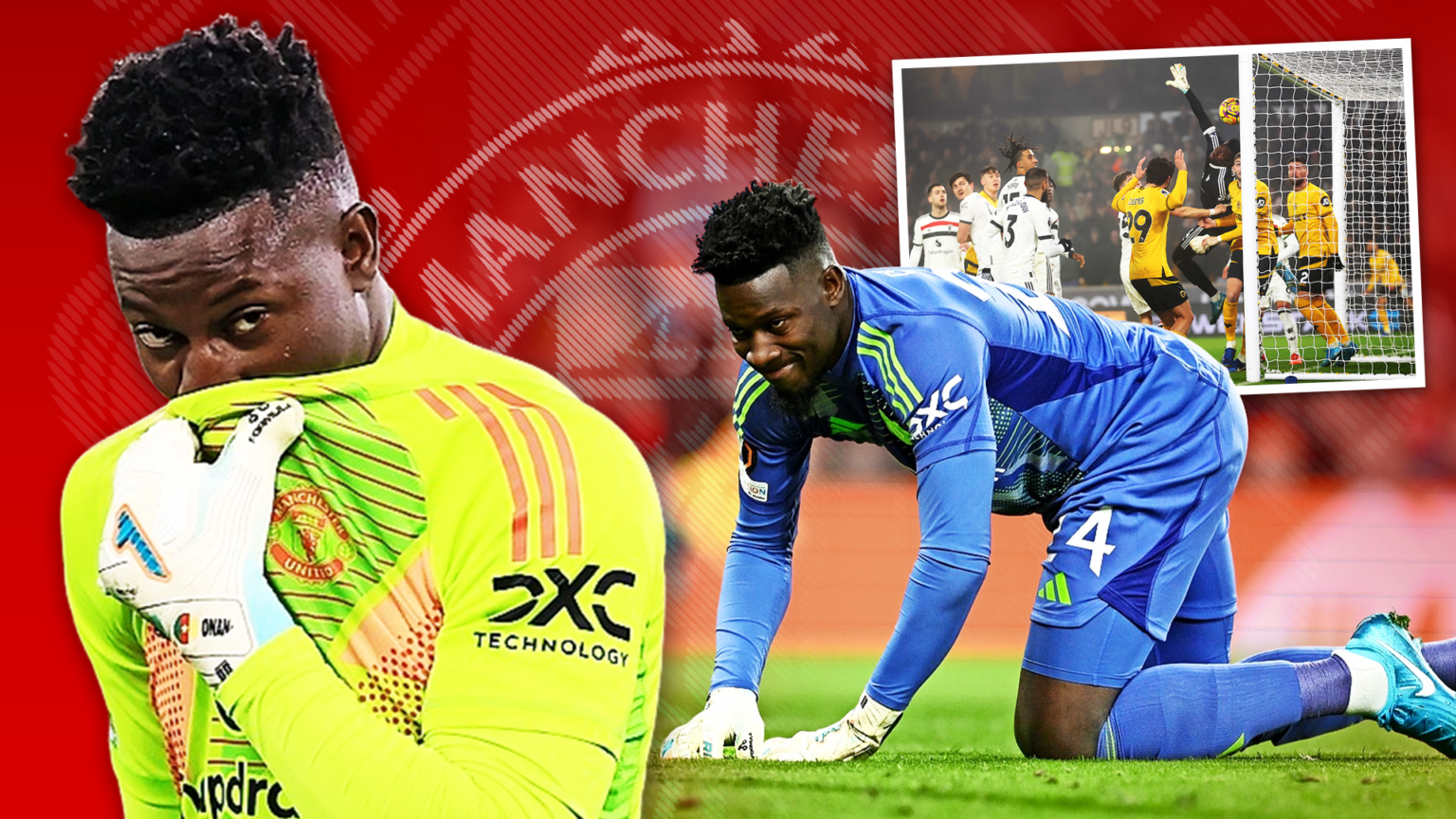 ‘It’s pointless to continue’ – Andre Onana sensationally told to QUIT Man Utd by ex-star after nightmare errors