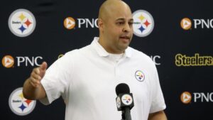 Steelers  million veteran defender dubbed potential cut candidate