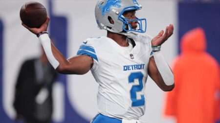 Does Teddy Bridgewater signing mean Lions don’t trust Hendon Hooker?