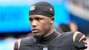 Is Tee Higgins playing today? Latest injury update on Bengals star WR