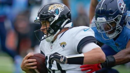 NFL picks, score predictions Week 17: Jacksonville Jaguars vs. Tennessee Titans