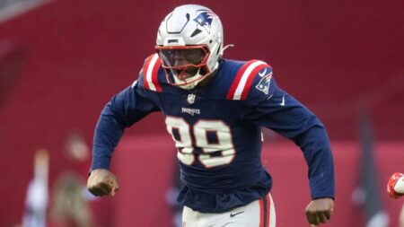 Patriots second-round pick wants change after disappointing 2024 season