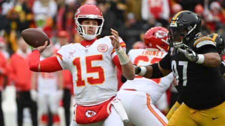 Steelers have brutally honest reactions to Chiefs loss: ‘We’ve played like s***’