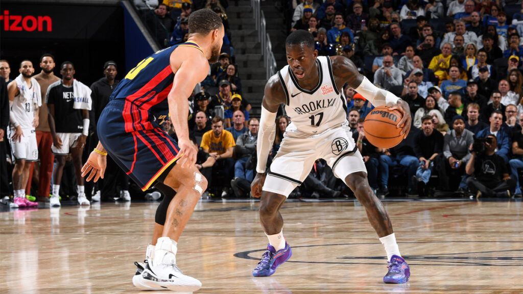 Report: Warriors in ‘serious pursuit’ of trade for Nets guard Schroder