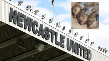 I’m former Newcastle striker who filled ex-England star’s car with ROTTEN FISH as revenge for him cutting up my clothes