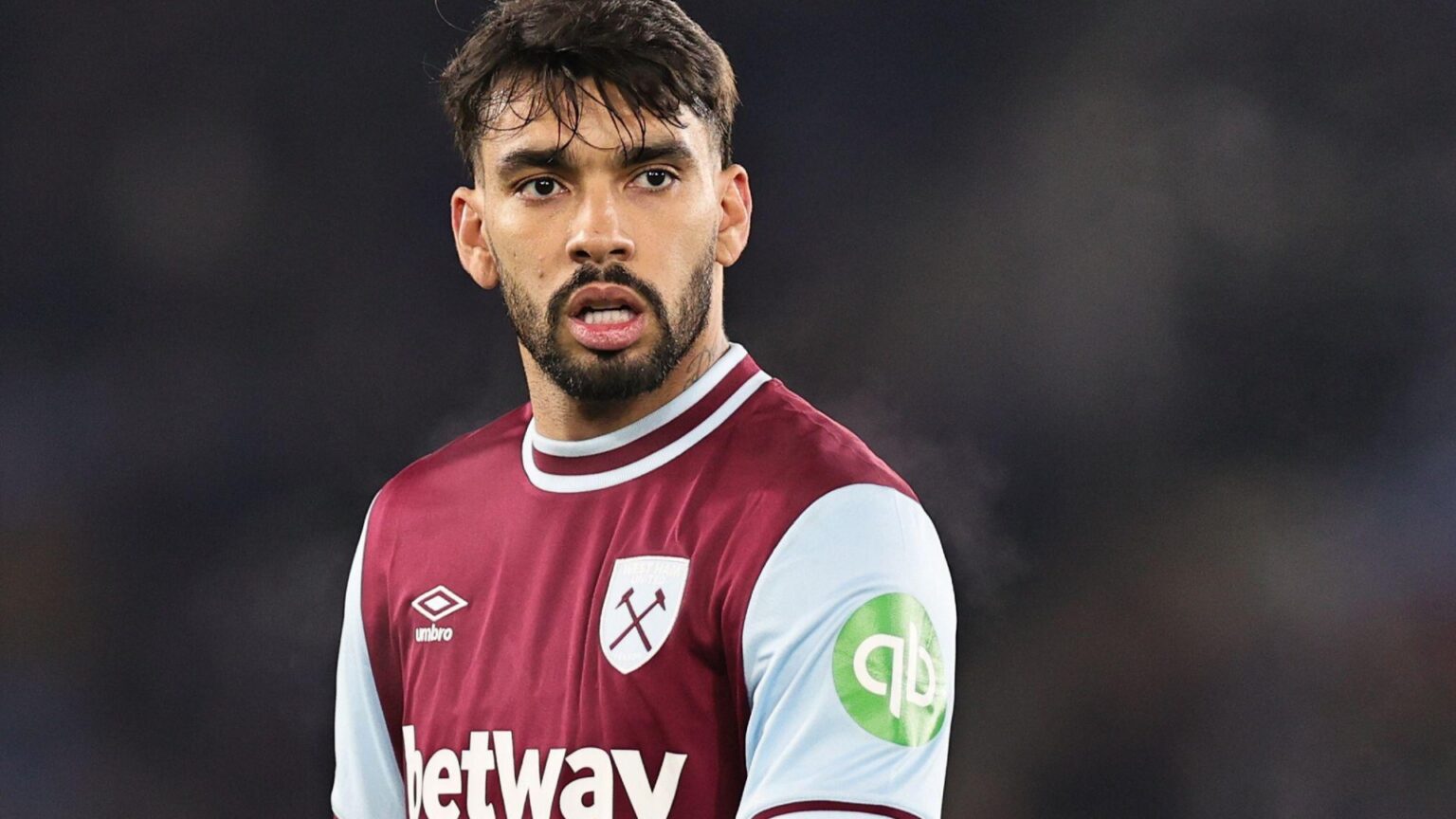 West Ham star Lucas Paqueta drops cryptic transfer hint just minutes before crunch Bournemouth clash