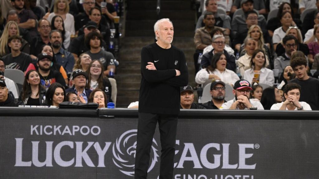 Gregg Popovich releases statement, hints at return to bench