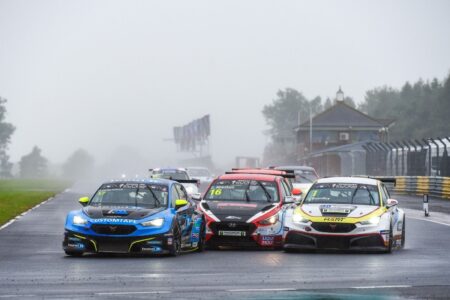 The fundamental question behind the current row over use of TCR cars in the UK