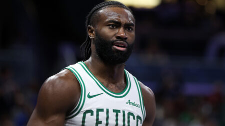 Jaylen points out ‘one-sided’ officiating in Celtics’ loss to Magic