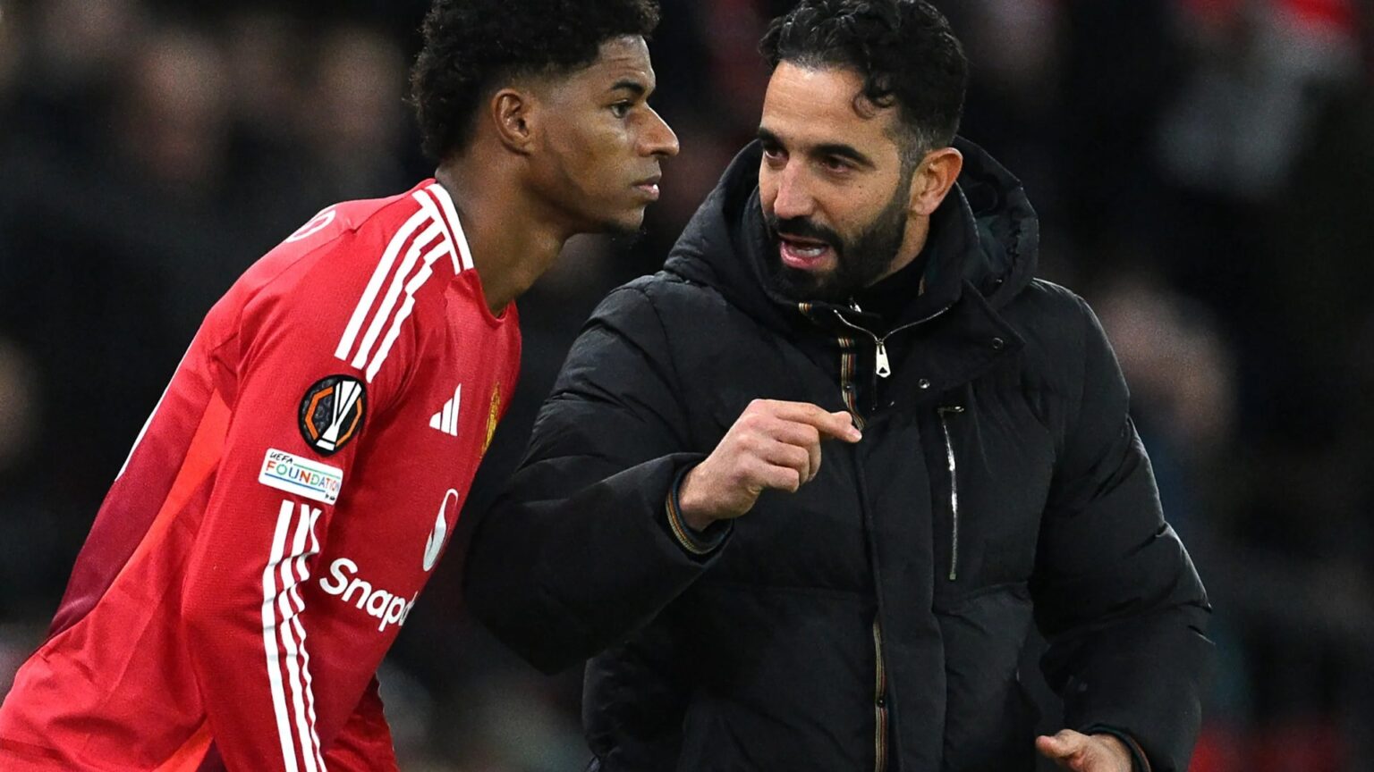 ‘He is right’ – Ruben Amorim responds to Marcus Rashford’s Man Utd transfer bombshell about wanting ‘new challenge’