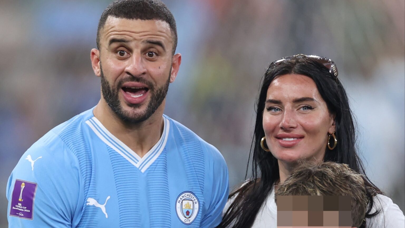 Love rat Man City ace Kyle Walker WILL spend Christmas Day with estranged wife & children after pair agree festive truce