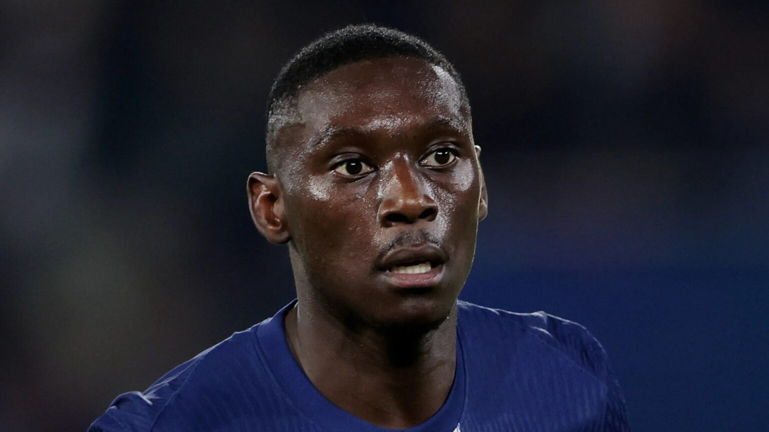 Arsenal join THREE Premier League rivals in transfer race for PSG frontman Randal Kolo Muani after Bukayo Saka injury