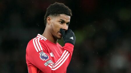 ‘Make your own mind up’ – Ruben Amorim gives worrying update on Marcus Rashford’s Man Utd future