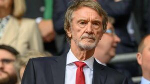 Man Utd fans blast Sir Jim Ratcliffe after he cuts £40k donation to charity helping club icons despite £23bn fortune