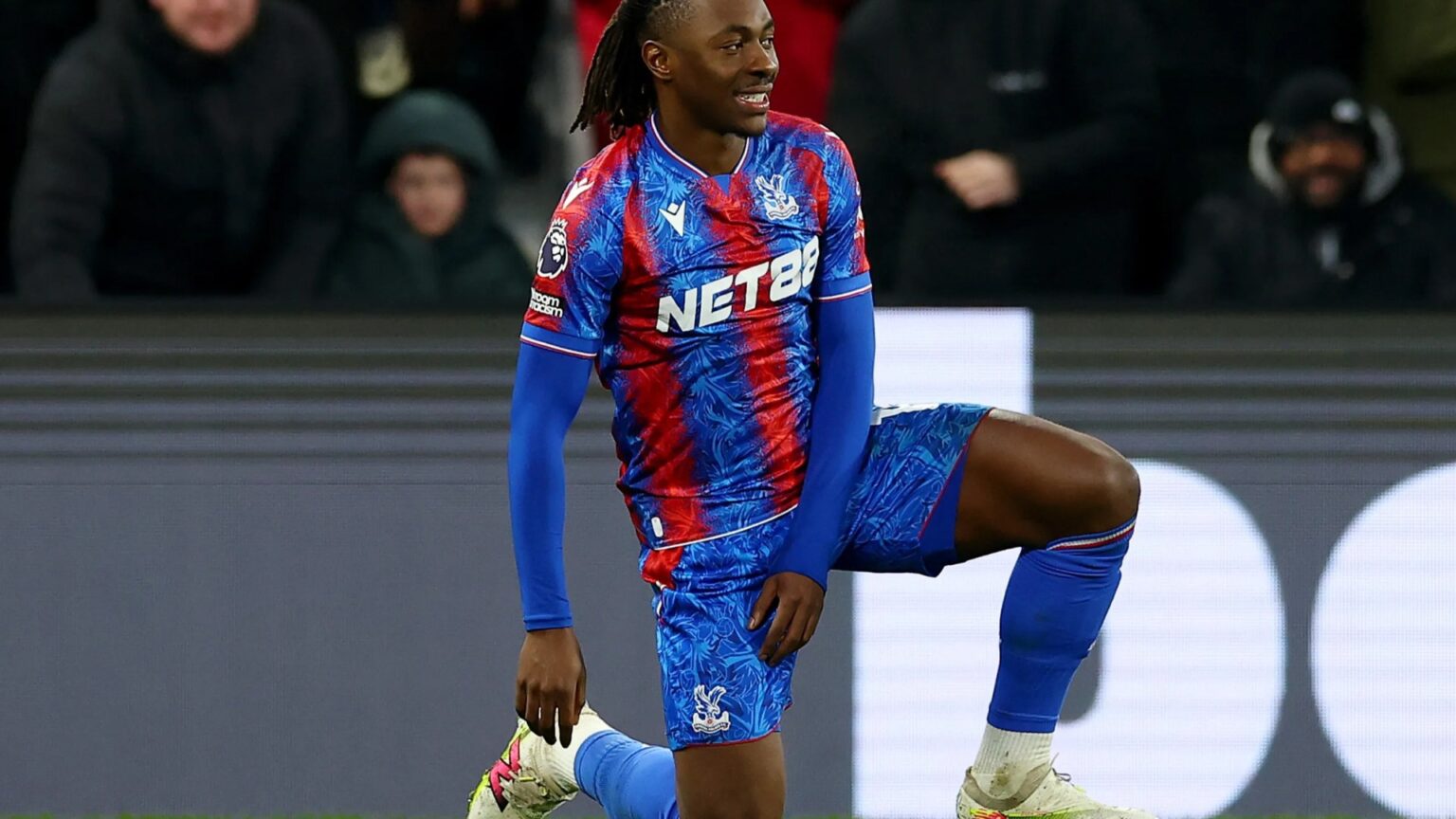 Crystal Palace 2 Southampton 1: Chalobah and Eze give Eagles breathing room in bid to avoid relegation