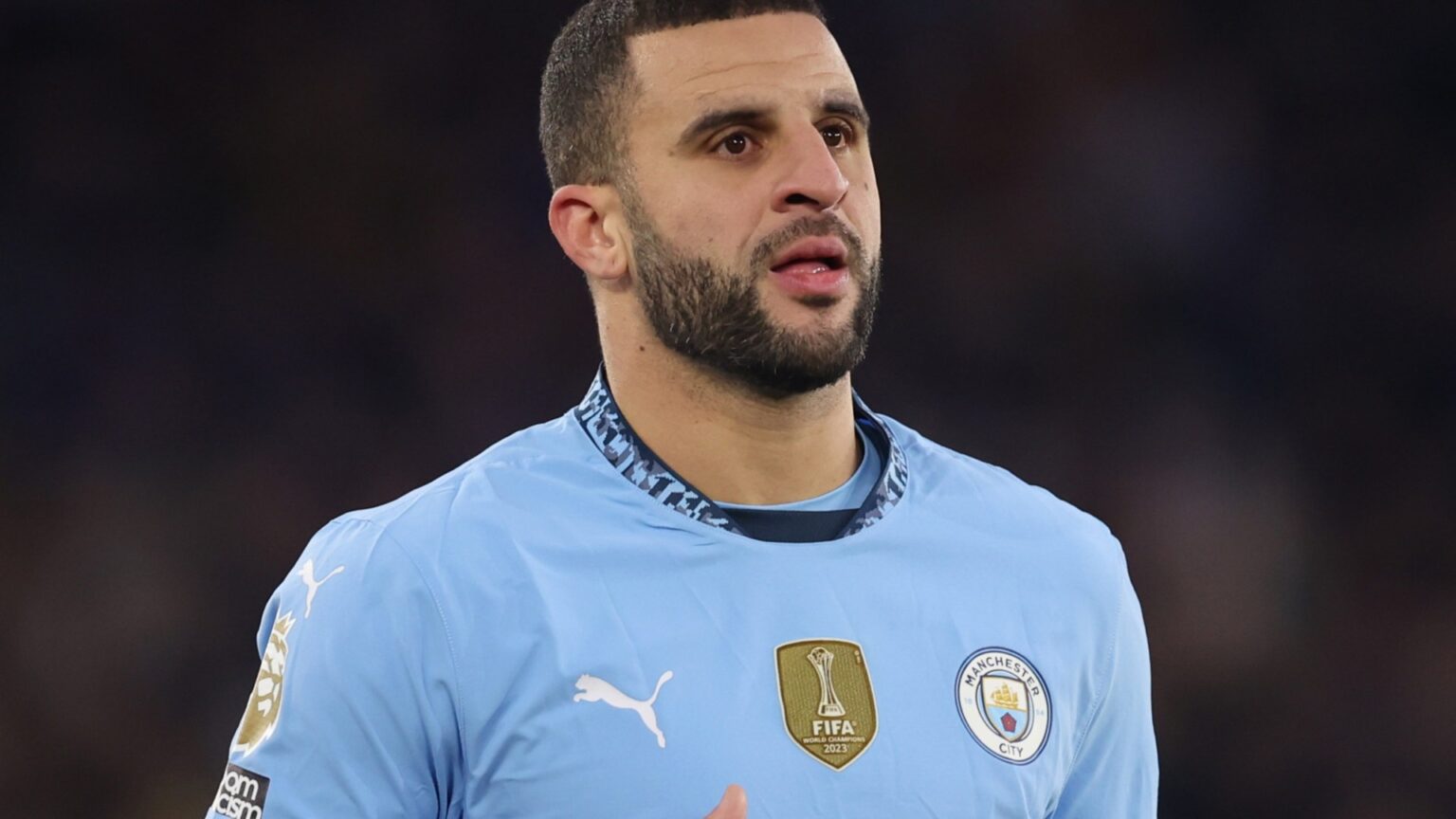 Kyle Walker ‘assessing transfer options’ and could leave in January transfer alongside forgotten Man City team-mate