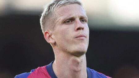 Barcelona LOSE appeal to register Dani Olmo with £50m star set to be free agent in hours triggering huge transfer rush