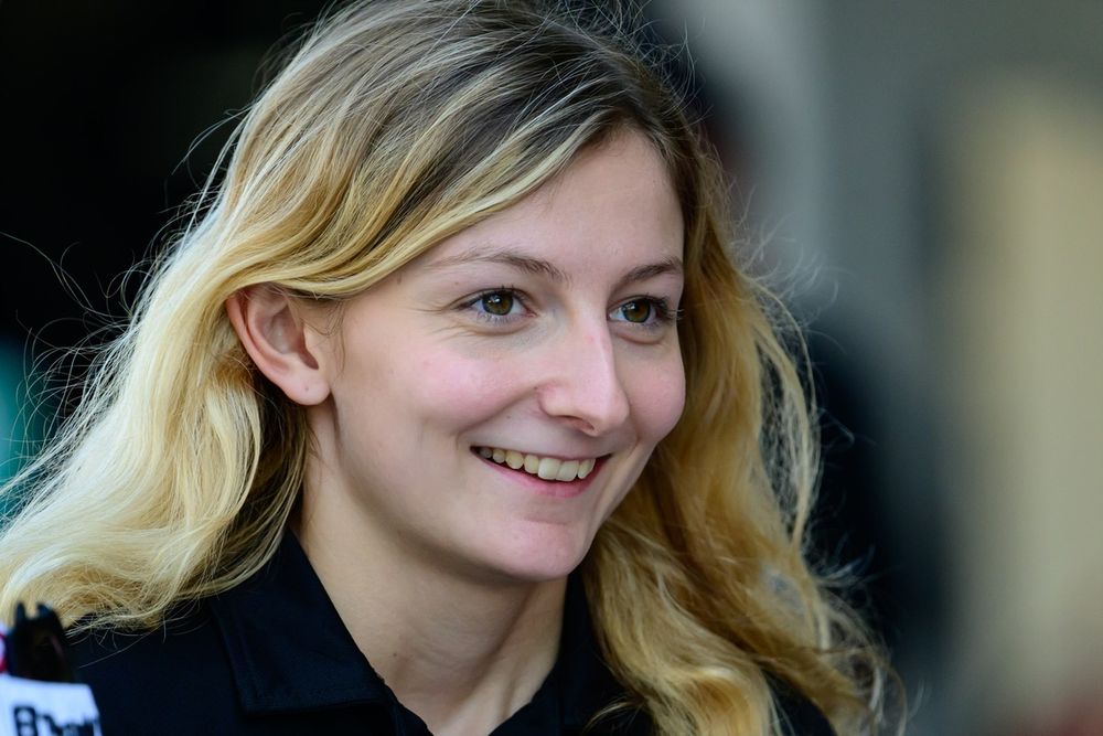 Pin was beaten by Abbi Pulling to the F1 Academy title as she transferred her form from sportscars to single-seaters