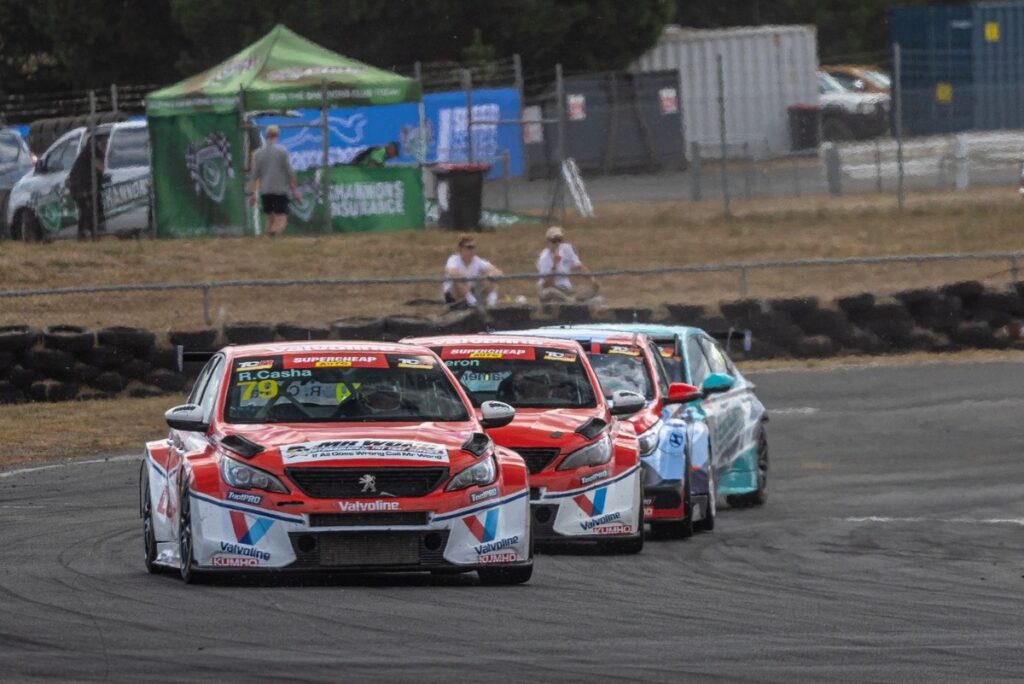 Closer ties with Supercars, international expansion for TCR Australia