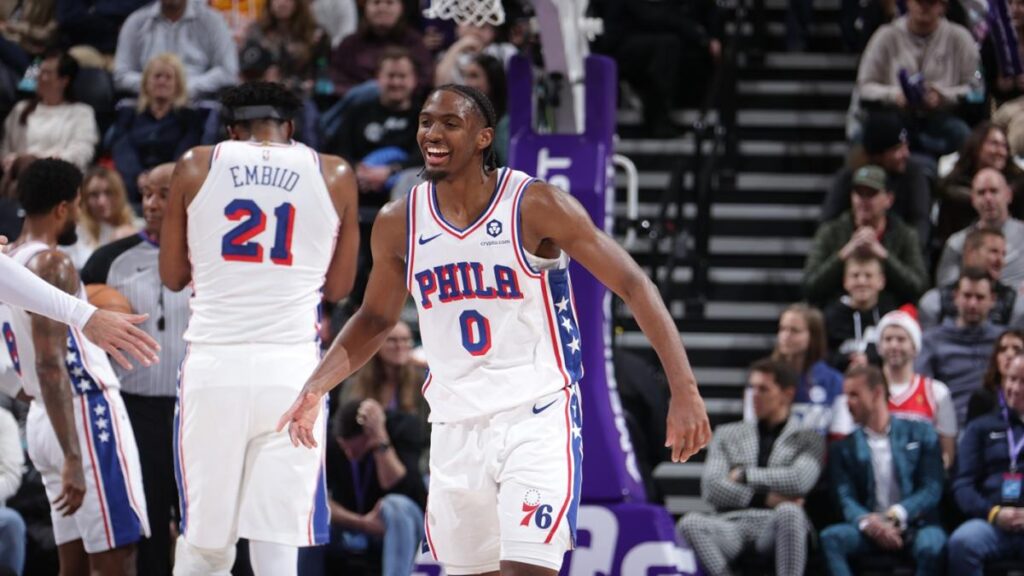 3 observations after Sixers earn narrow victory over Jazz, win 9th game in last 12