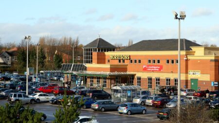 EFL club’s former stadium now a Morrisons supermarket after ground saw disastrous back-to-back relegations