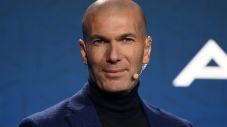 Long-term Man Utd target Zinedine Zidane will only return to management for TWO teams in huge blow to Premier League