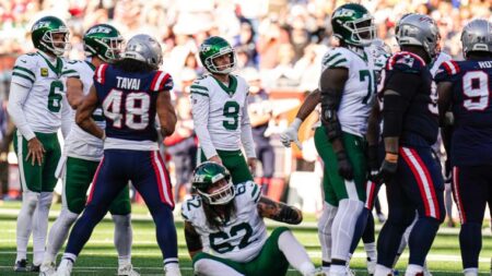 New York Jets’ forgotten kicker may reclaim his job in Week 17