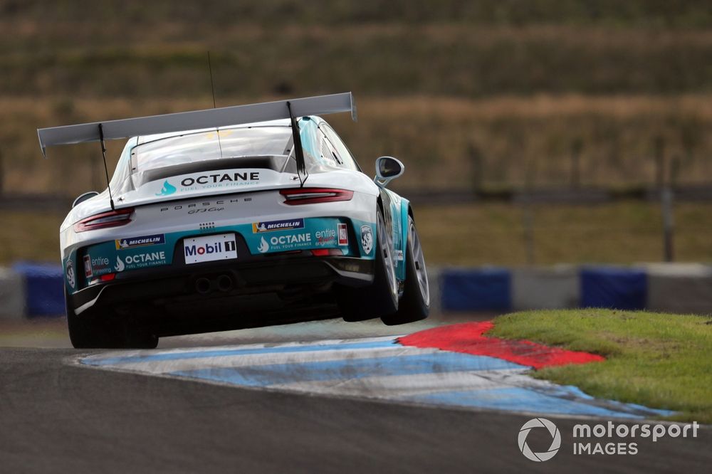 King has been a must-watch driver during his time in Porsches