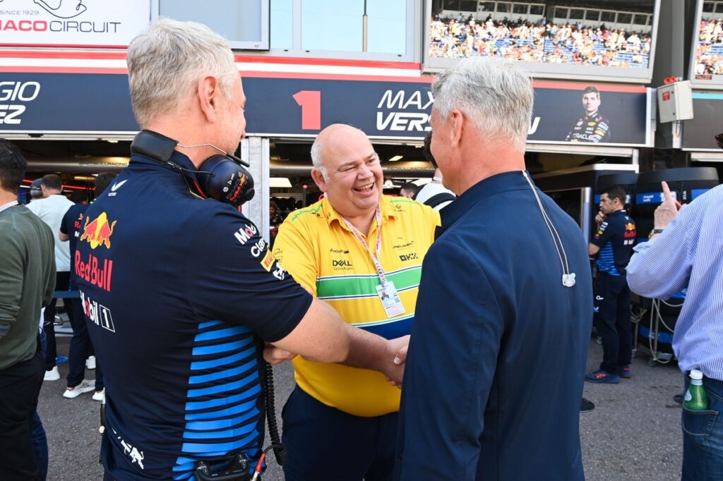 McLaren “impressed even more” than expected by former Red Bull stalwart Marshall