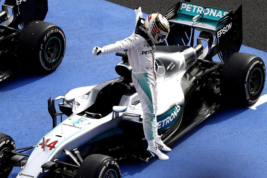 Ranking Lewis Hamilton’s 12 F1 seasons with Mercedes