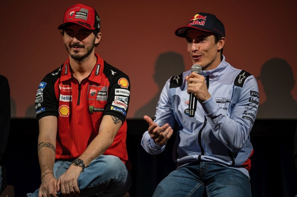 My 2024 MotoGP campaign is level with Marquez’s 2019 without sprints