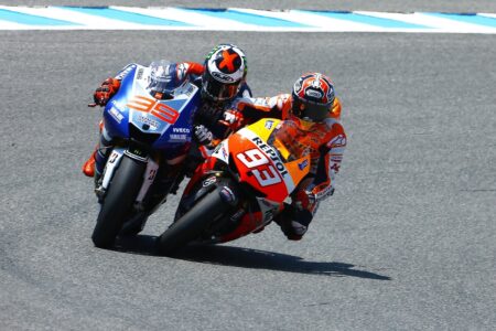 Marquez recommended Lorenzo to Honda to prevent Ducati domination