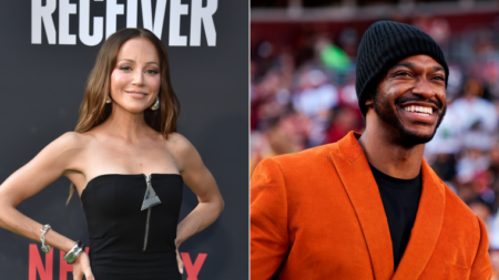 Meet Netflix’s star-studded NFL broadcast lineup for 2024, from Kay Adams to Robert Griffin III