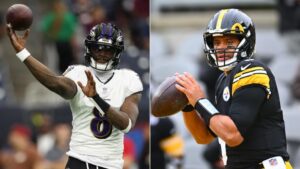 AFC North standings: How Steelers loss, Ravens win on Christmas impacts 2024 playoff picture