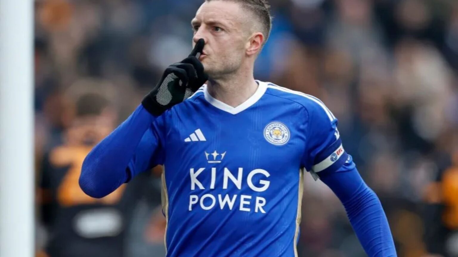 Jamie Vardy ‘teaching himself insults in rival centre-backs’ native language’ to insult them during games