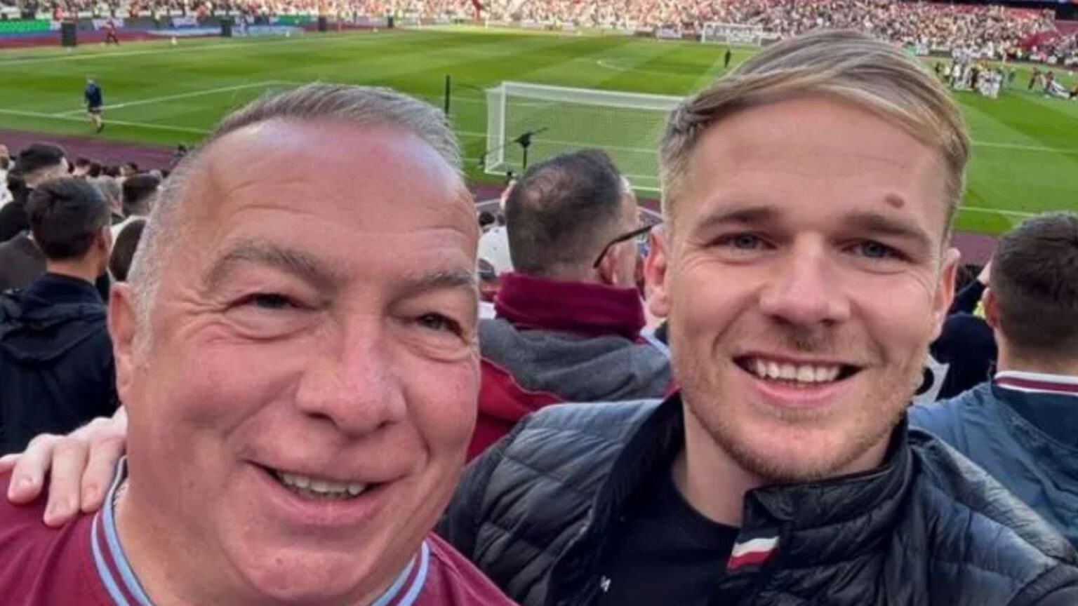 Mystery over football fans missing £14k Rolex after it was lost during CPR at West Ham match – as son issues urgent plea