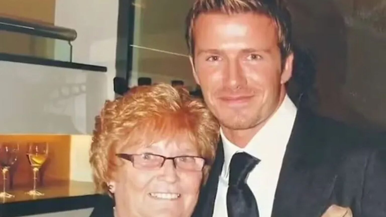 David Beckham secretly visited beloved Man Utd receptionist in ‘incredibly emotional moment’ before she died