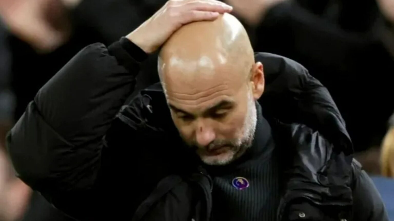 Man City could equal shocking Man Utd stat in next game as scale of Premier League champions’ decline is laid bare