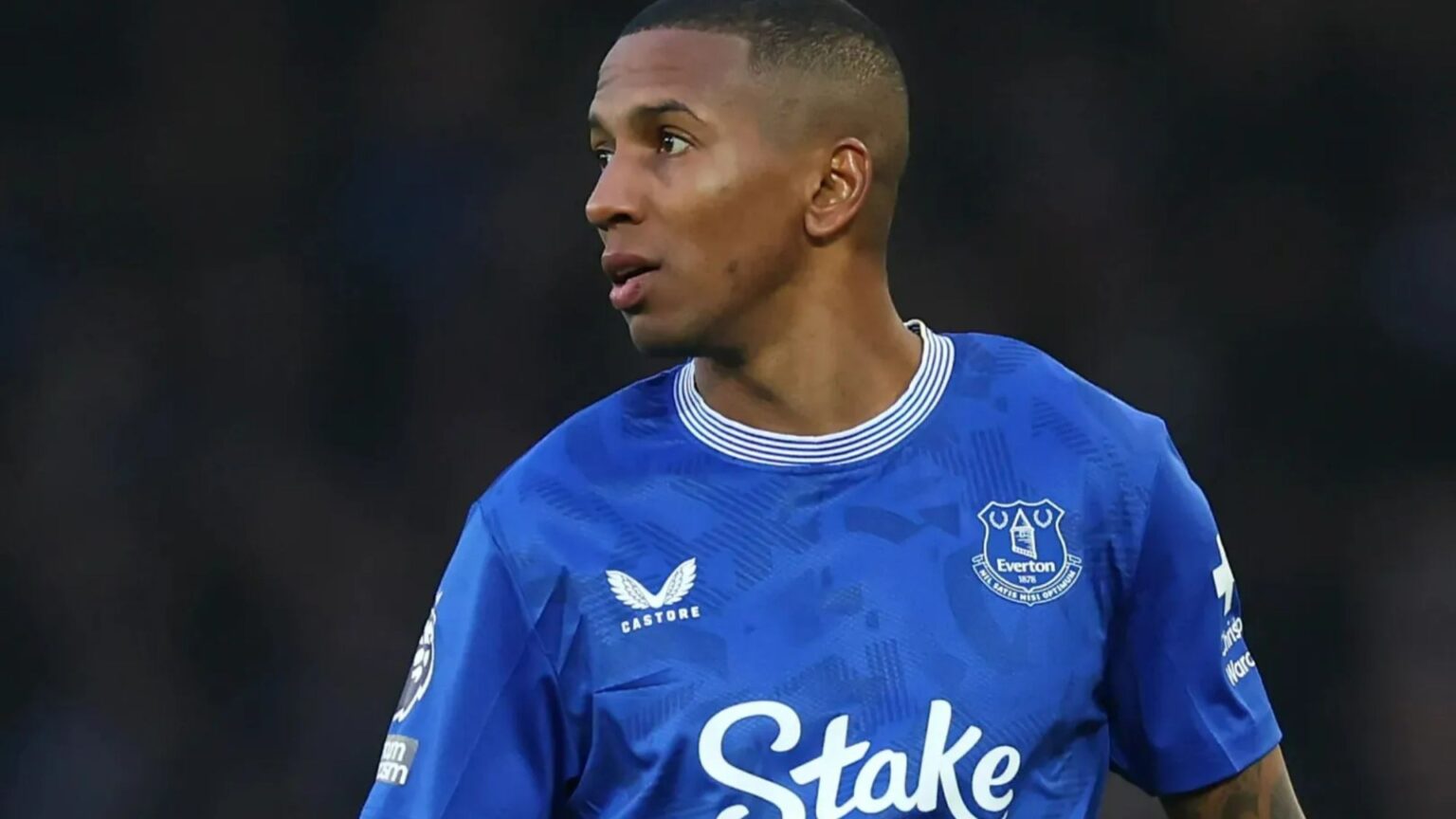 Former Man Utd star Ashley Young, 39, ‘ripped his NECK’ against Chelsea, claims Everton boss Sean Dyche