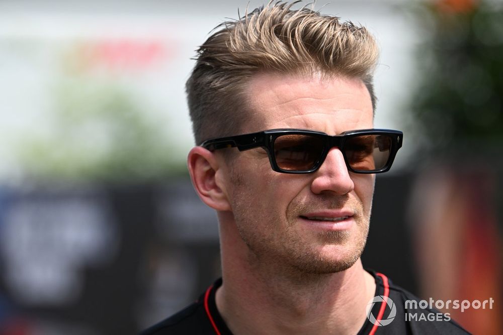 Nico Hulkenberg, Haas F1 Team