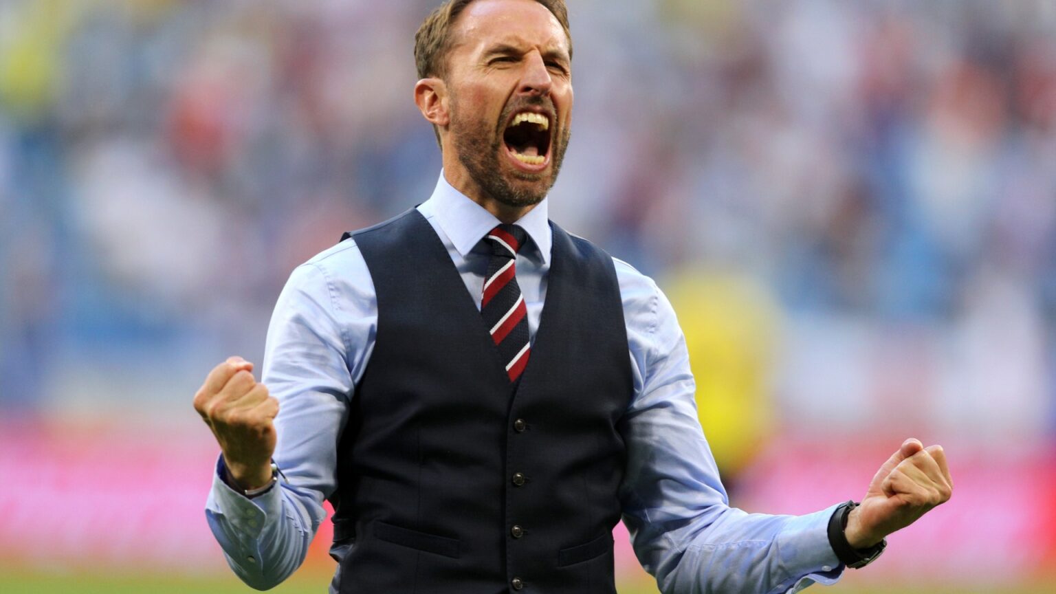 Emotional Gareth Southgate reveals song he played on repeat after deciding to quit as England boss