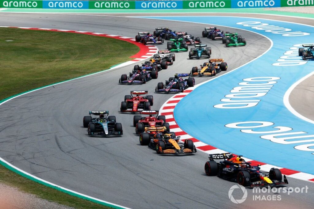 Who’s on the Formula 1 grid next year?