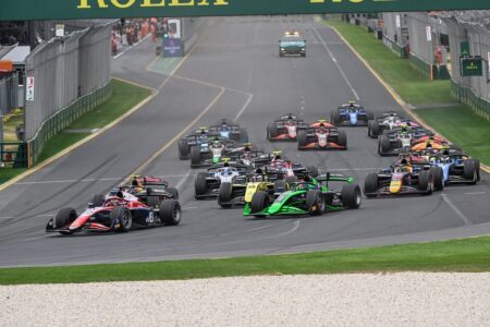 Was 2024 the best season in F2 history?