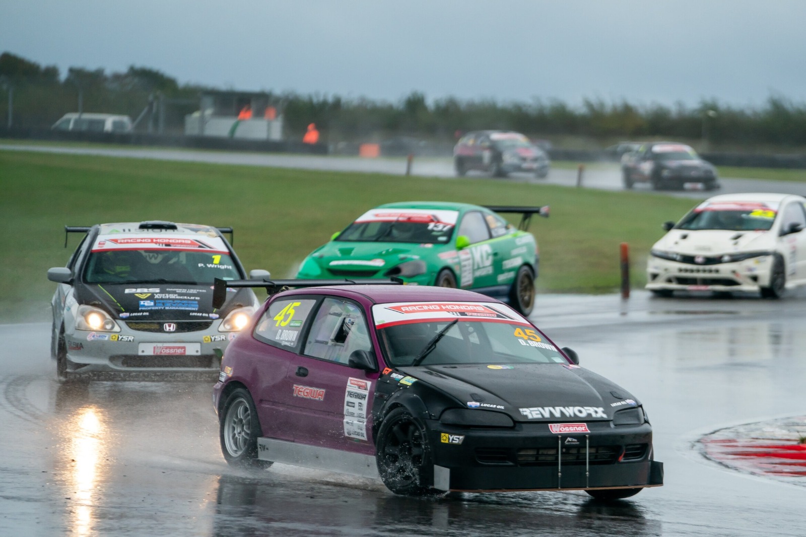 Club Time Attack is seeking to replicate the success of Racing Hondas with its new Ultimate Racing Championship